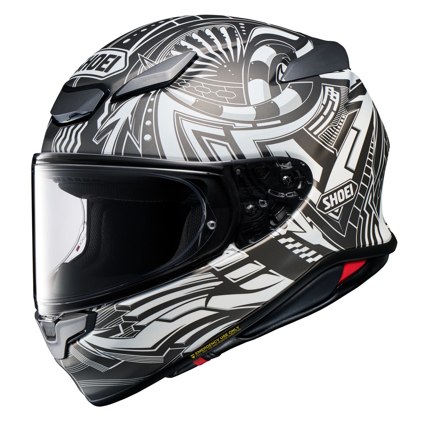 Capacete SHOEI NXR2 Beaut - Motoboxe