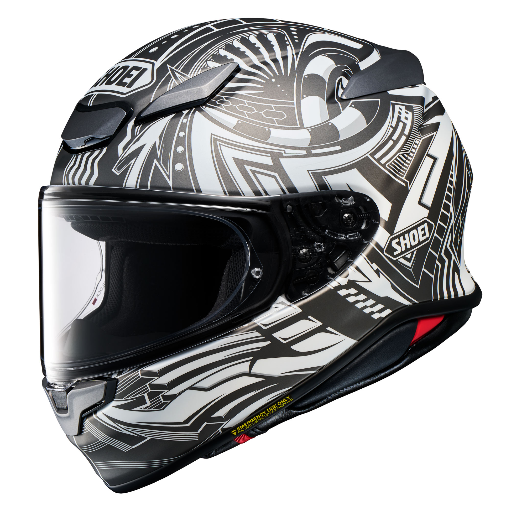 Capacete SHOEI NXR2 Beaut - Motoboxe