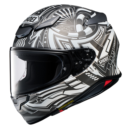 Capacete SHOEI NXR2 Beaut - Motoboxe