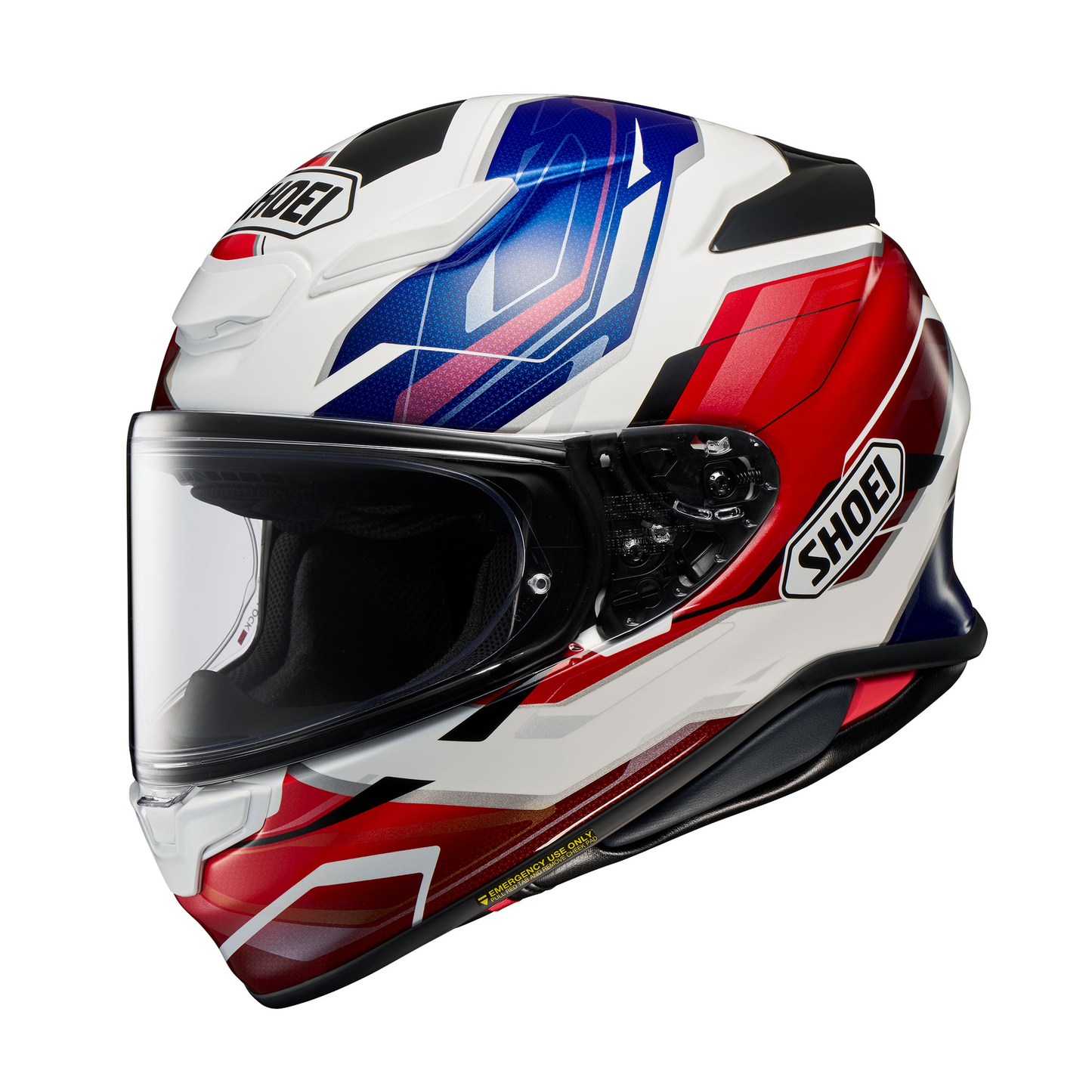Capacete SHOEI NXR2 Capriccio - Motoboxe