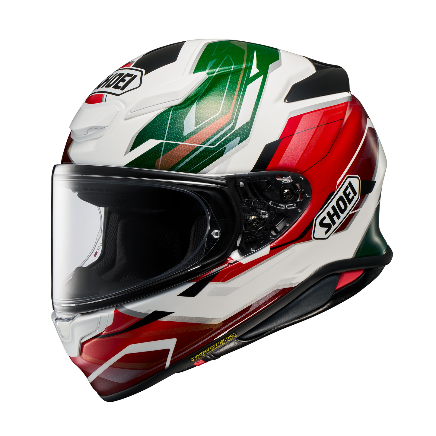 Capacete SHOEI NXR2 Capriccio - Motoboxe