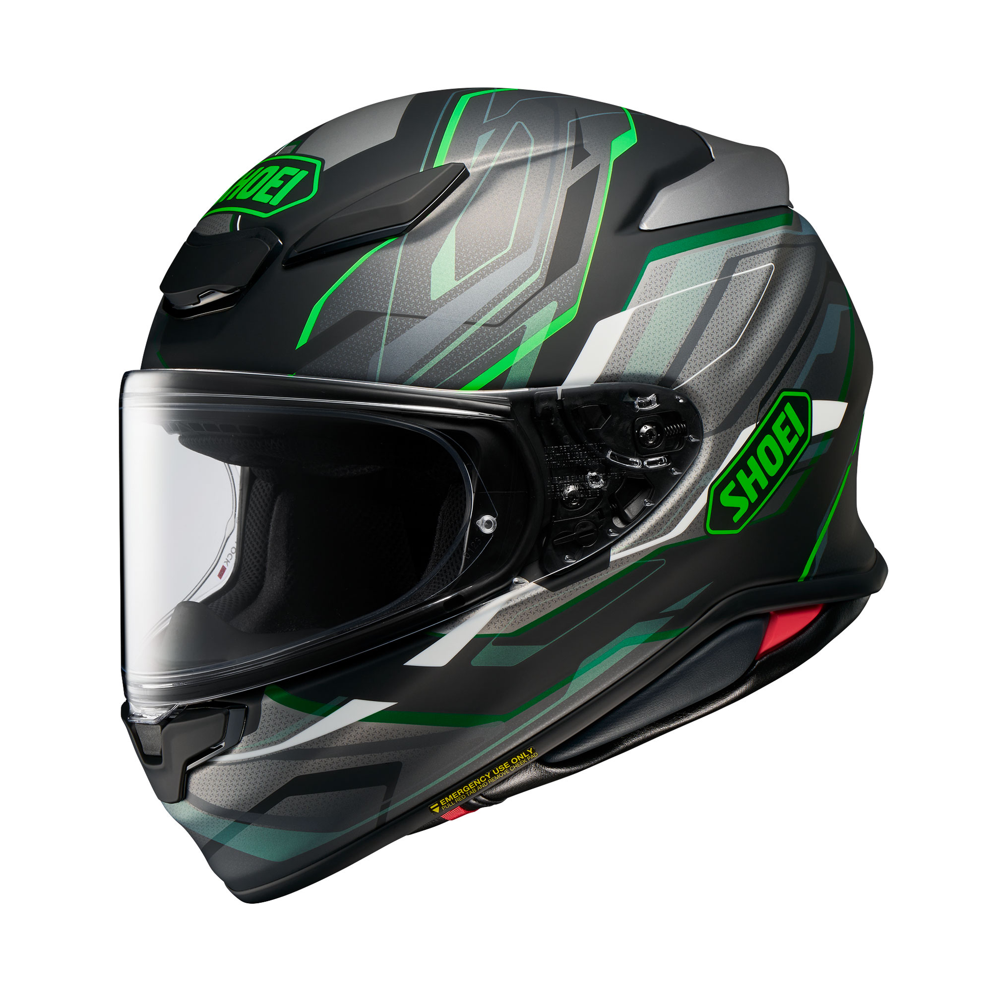 Capacete SHOEI NXR2 Capriccio TC-4 - Motoboxe