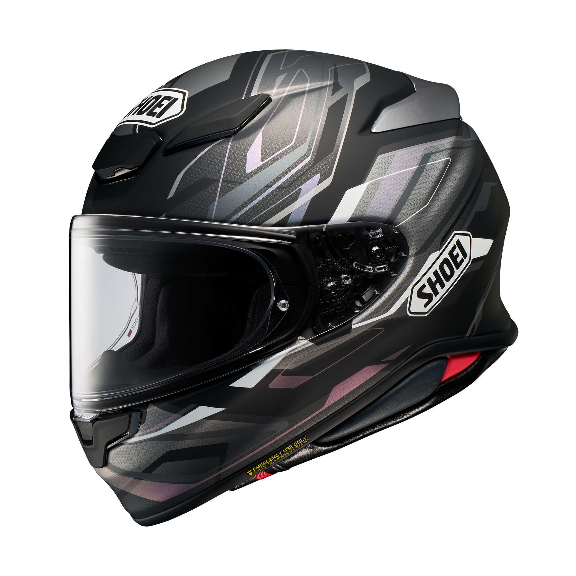 Capacete SHOEI NXR2 Capriccio - Motoboxe