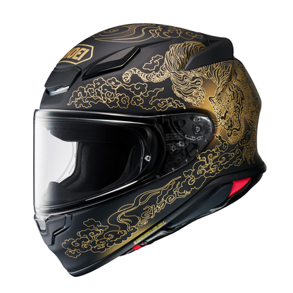 Capacete SHOEI NXR2 Fearless - Motoboxe