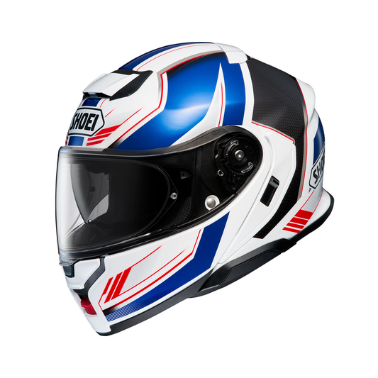Capacete SHOEI Neotec 3 Grasp tc-10 - Motoboxe