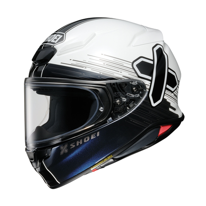 Capacete SHOEI NXR2 Ideograph - Motoboxe