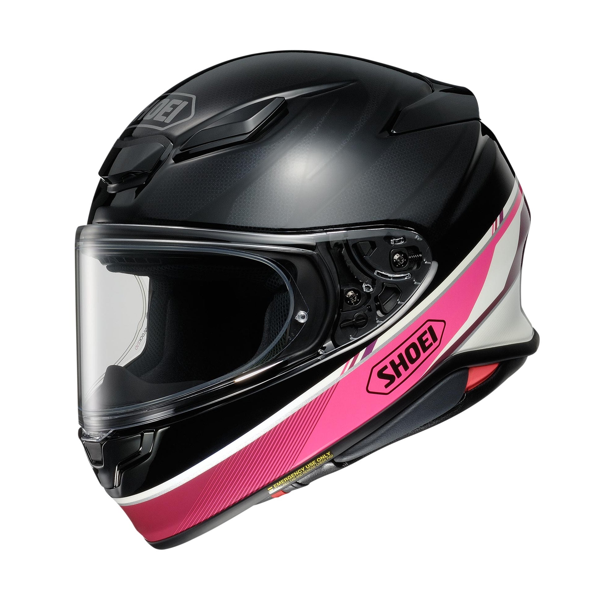 Capacete Shoei NXR2 Nocturne TC-7 - Motoboxe