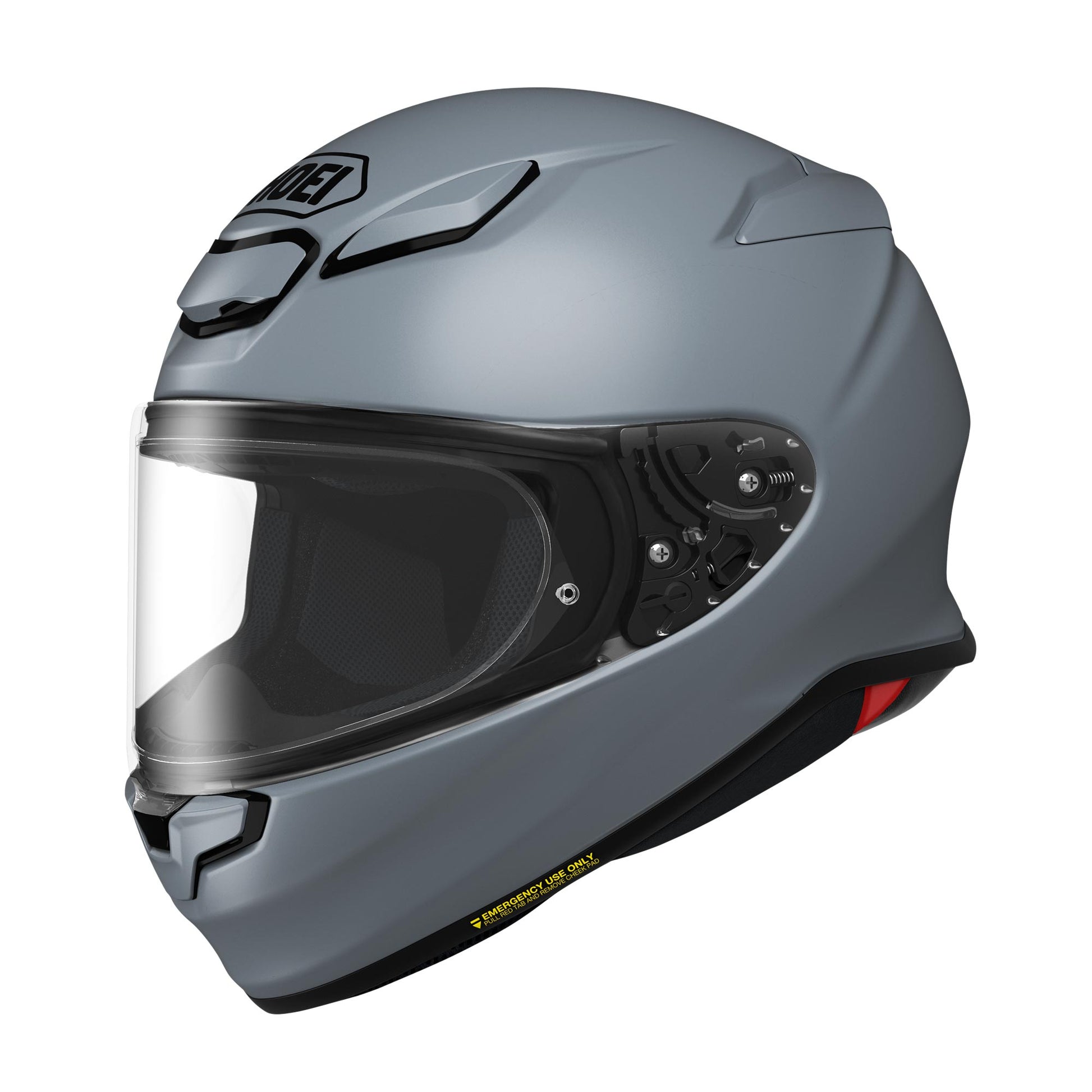 Capacte Shoei NXR2 - Motoboxe