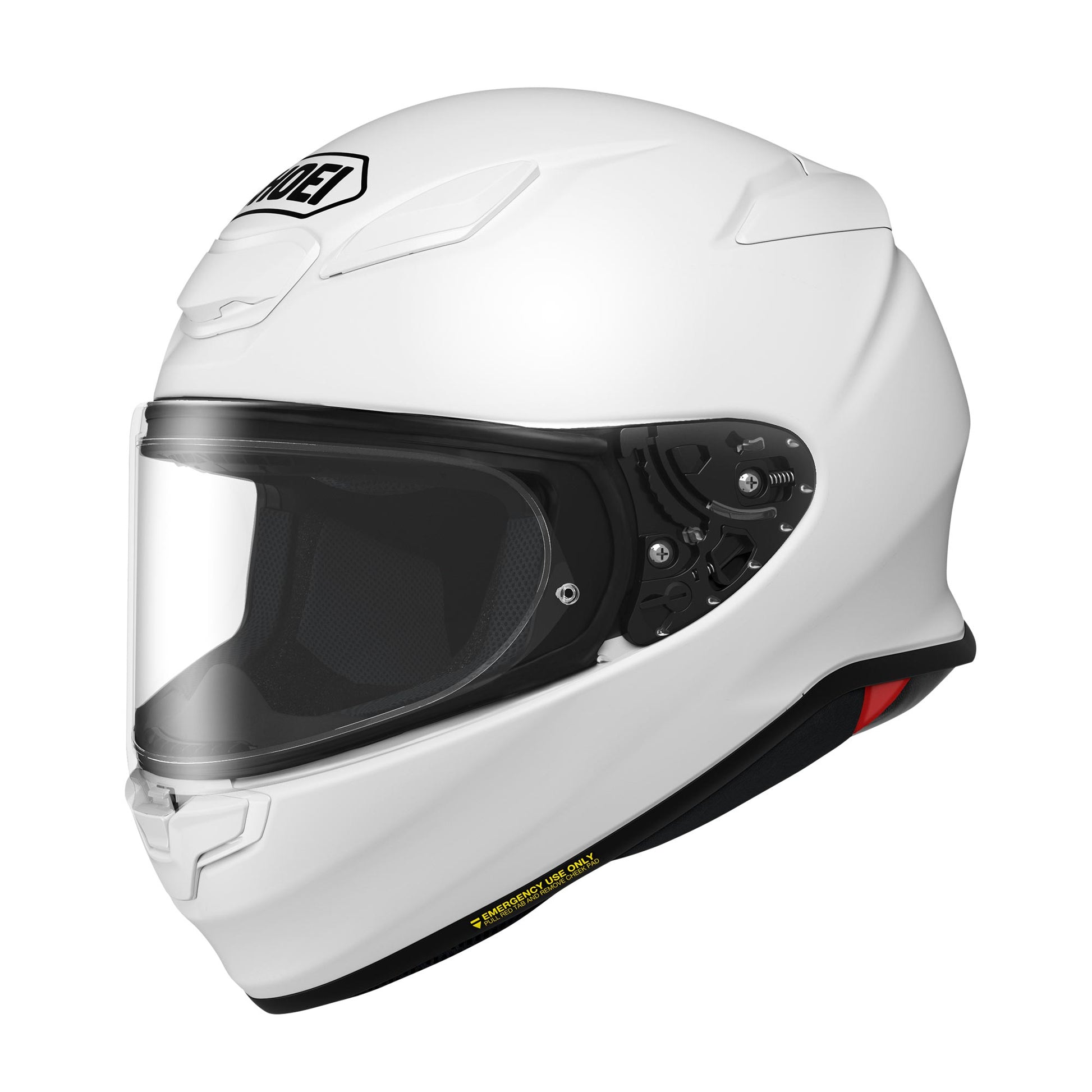 Capacte Shoei NXR2 - Motoboxe