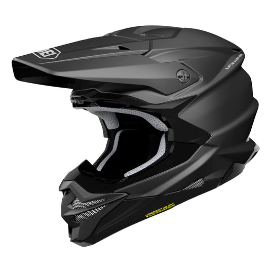 Capacete SHOEI VFX-WR 06 PRETO FOSCO