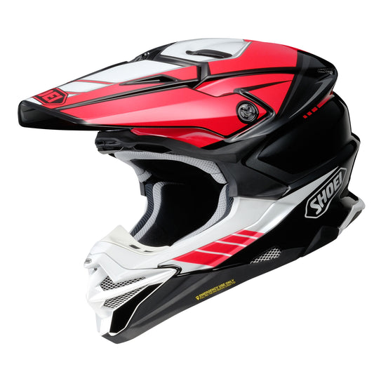 Capacete SHOEI VFX-WR 06 JAMMER TC-1