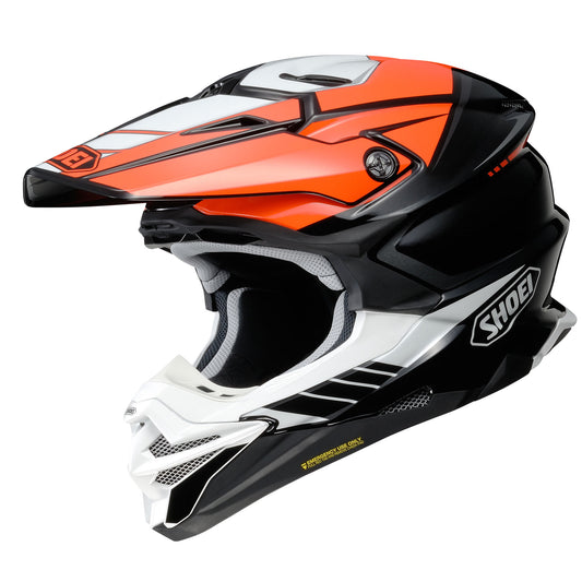 Capacete SHOEI VFX-WR 06 JAMMER TC-8