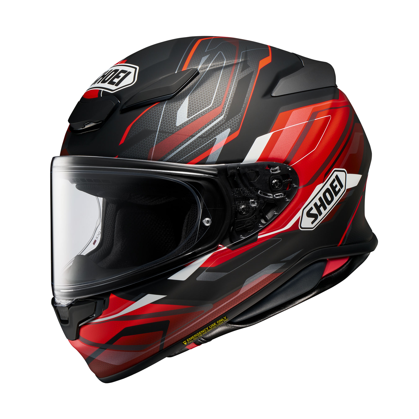 Capacete SHOEI NXR2 Capriccio - Motoboxe