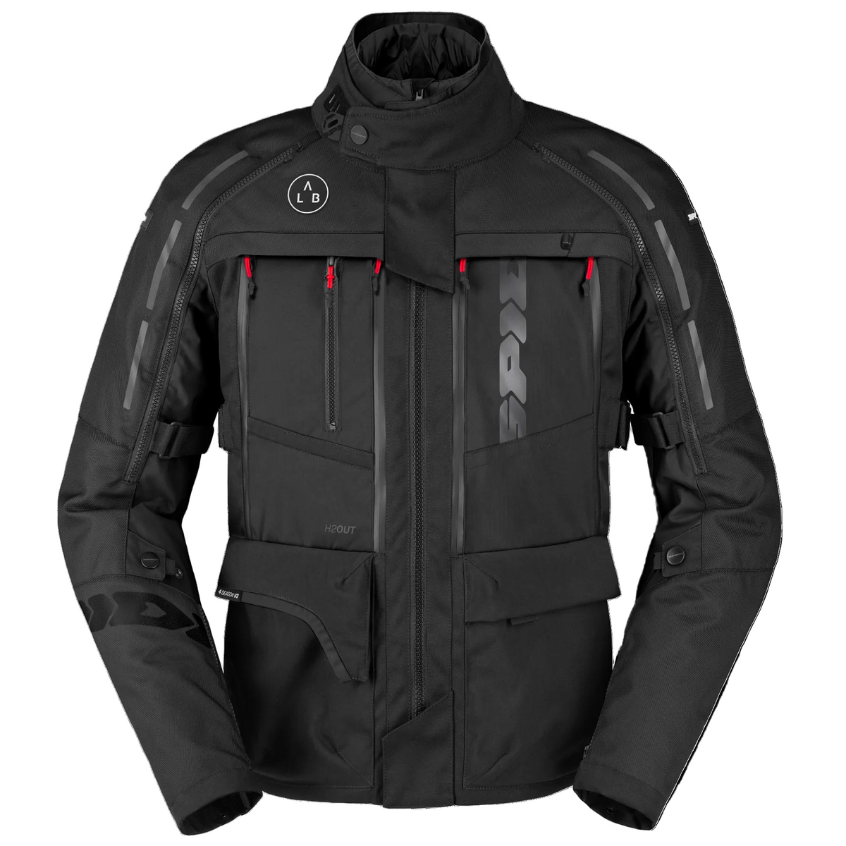 BLUSÃO SPIDI 4 SEASON V3 - Motoboxe