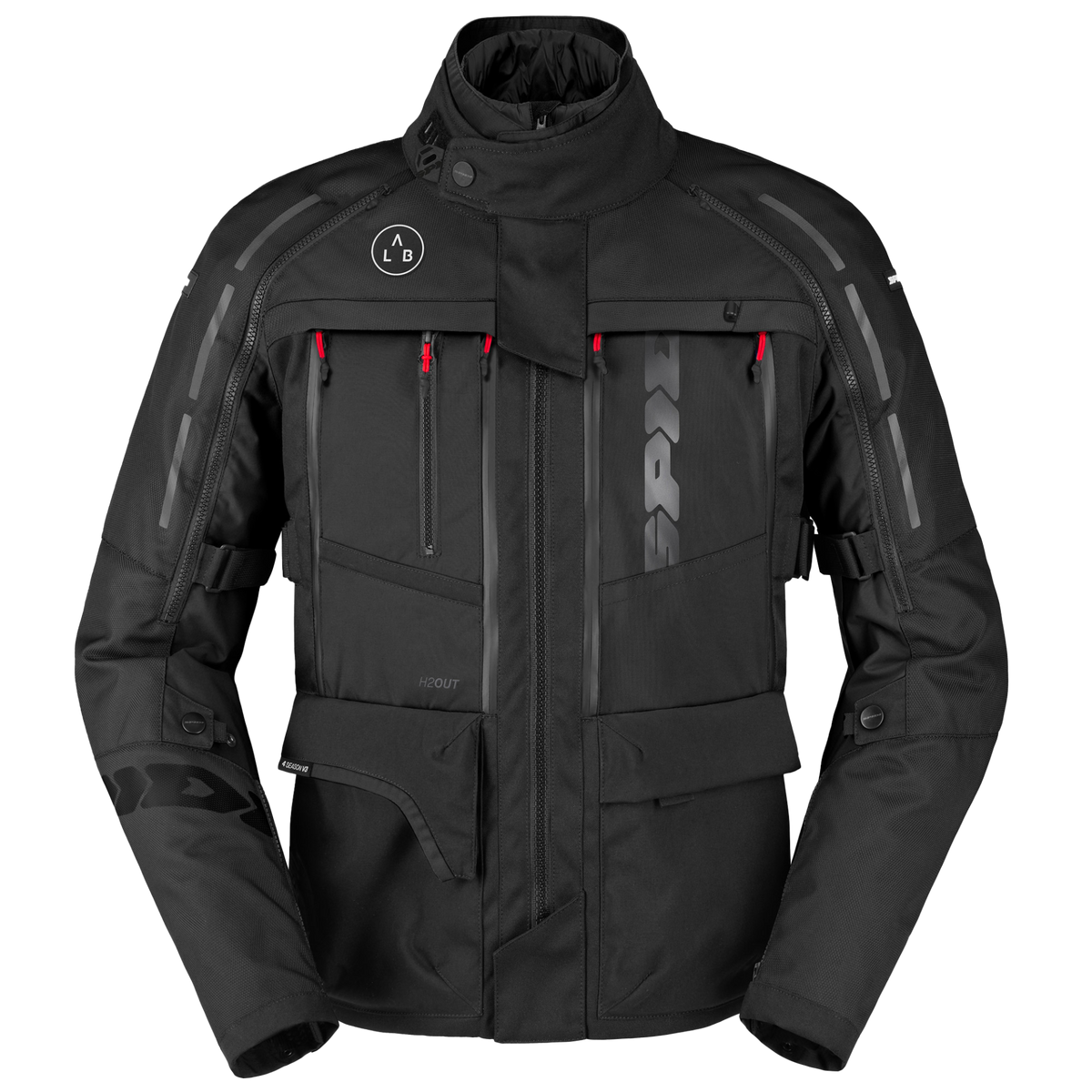 BLUSÃO SPIDI 4 SEASON V3 - Motoboxe
