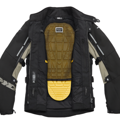 BLUSÃO SPIDI 4 SEASON V3 - Motoboxe
