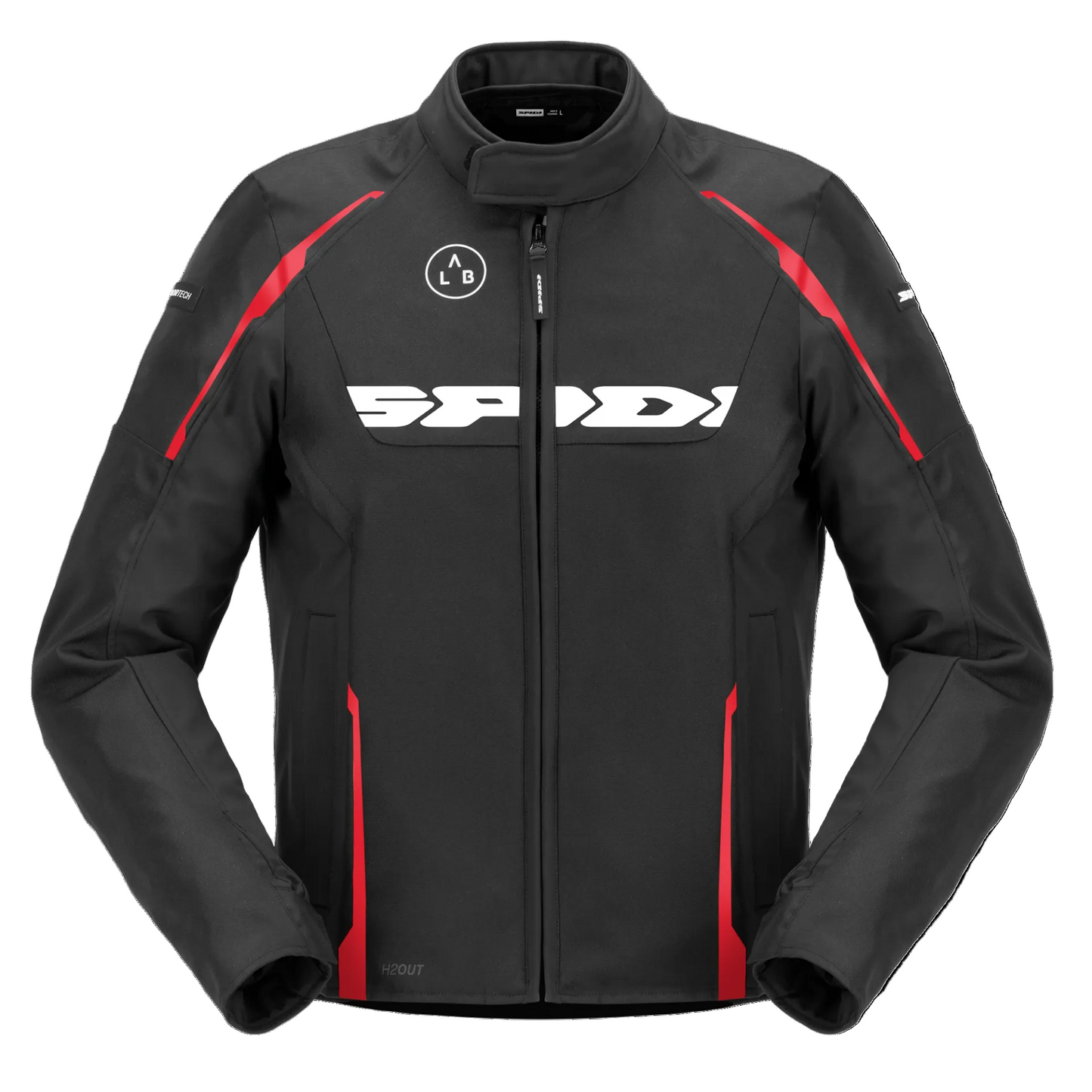 BLUSÃO SPIDI DRAGON H2OUT - Motoboxe