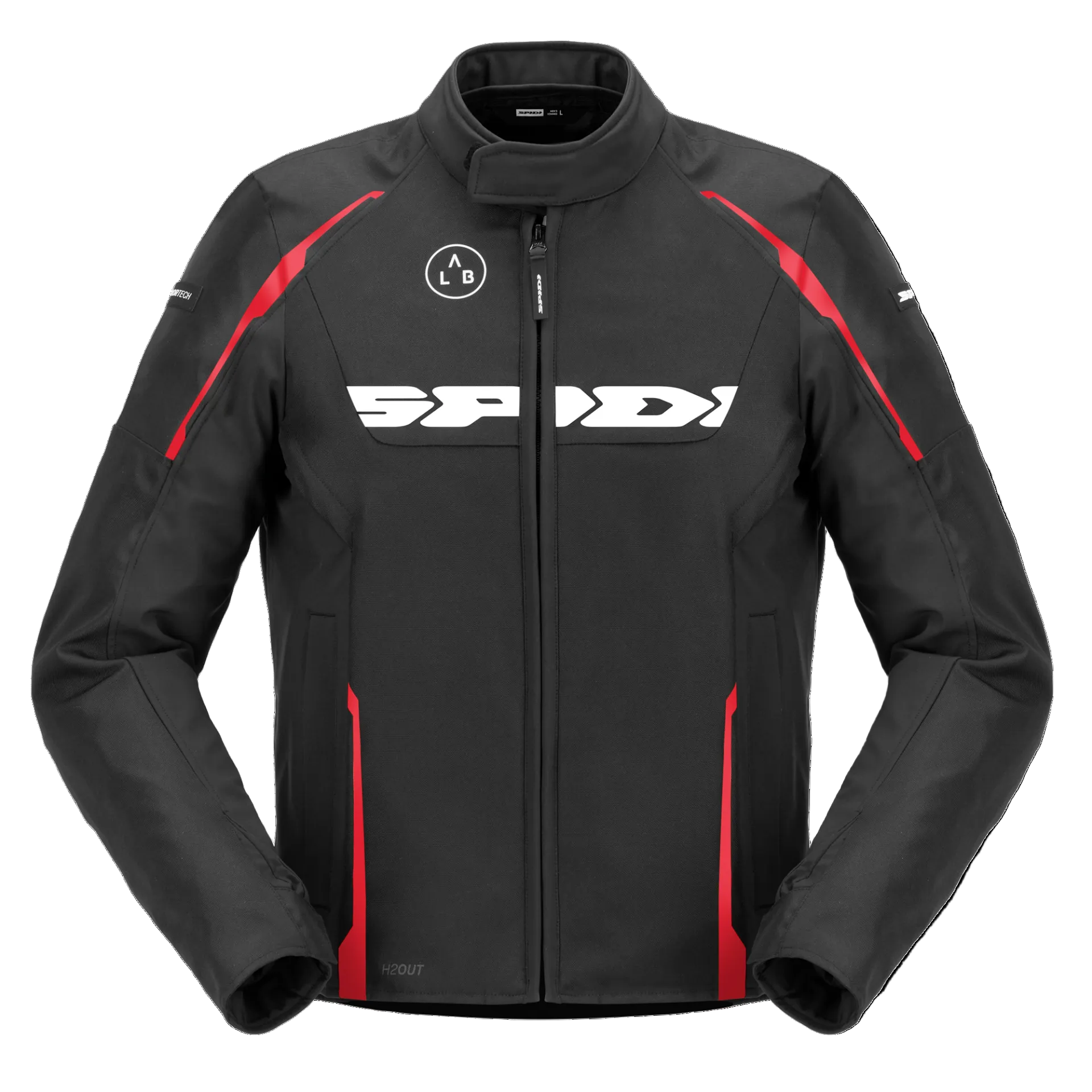 BLUSÃO SPIDI DRAGON H2OUT - Motoboxe