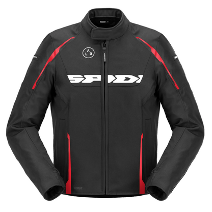 BLUSÃO SPIDI DRAGON H2OUT - Motoboxe