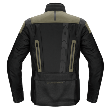 SPIDI BLUSÃO IMPERMIÁVEL TRAVELLER 3 EVO MILITAR - Motoboxe