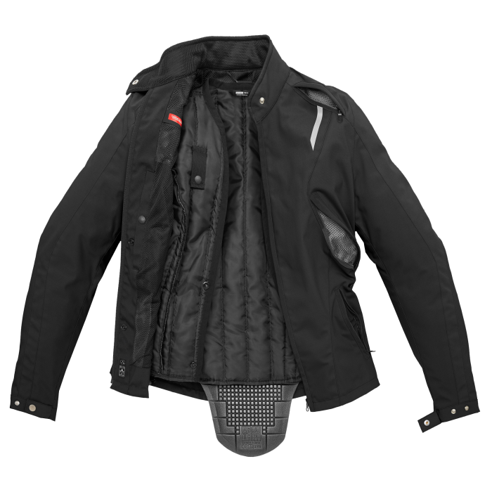 SPIDI BLUSÃO FEMININO ELLABIKE - Motoboxe