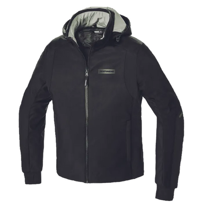 SPIDI BLUSÃO IMPERMIÁVEL ARMOR H2OUT PRETO - Motoboxe