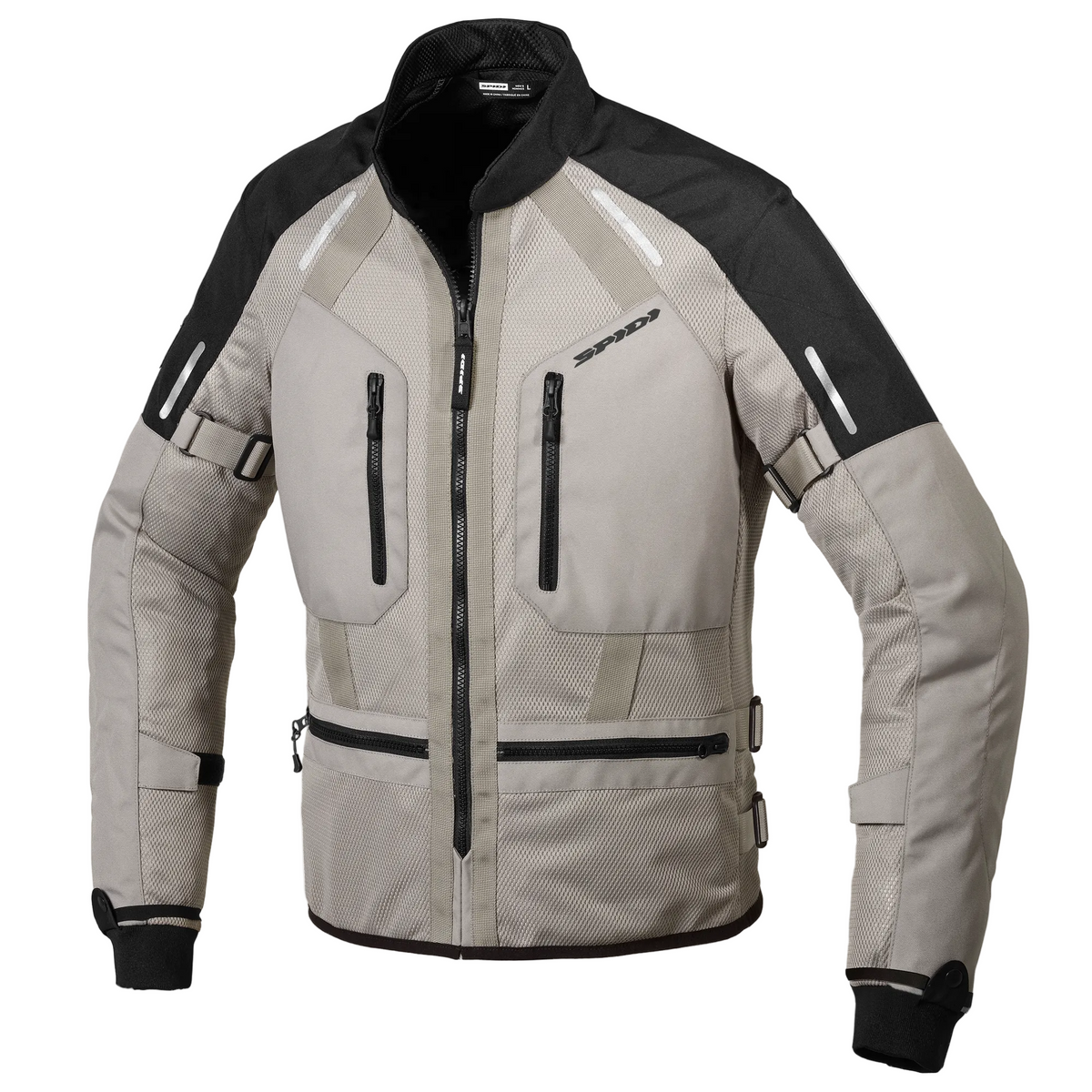 BLUSÃO SPIDI TECH ARMOR - Motoboxe
