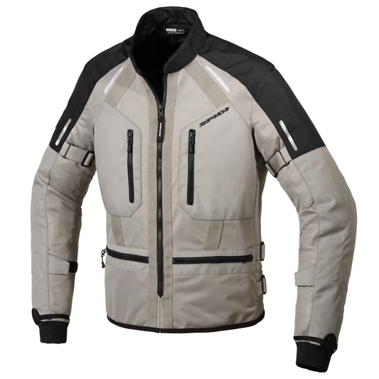 BLUSÃO SPIDI TECH ARMOR - Motoboxe