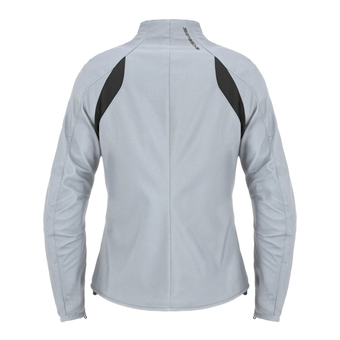 SPIDI BLUSÃO FEMININO THE STANDARD JACKET H2OUT® CINZA - Motoboxe