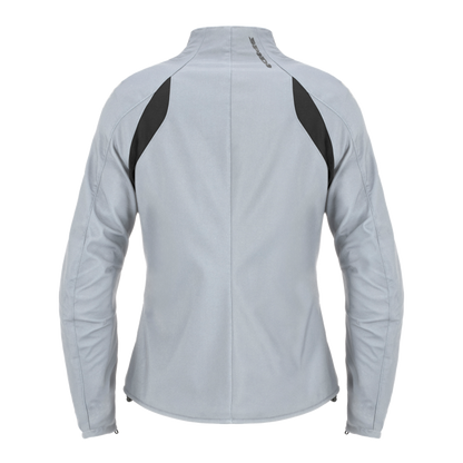 SPIDI BLUSÃO FEMININO THE STANDARD JACKET H2OUT® CINZA - Motoboxe