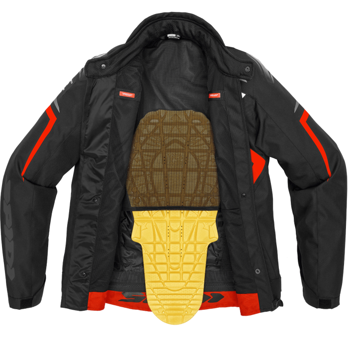 SPIDI BLUSÃO IMPERMEÁVEL MASCULINA SPORTMASTER H2OUT - Motoboxe