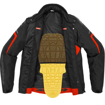 SPIDI BLUSÃO IMPERMEÁVEL MASCULINA SPORTMASTER H2OUT - Motoboxe
