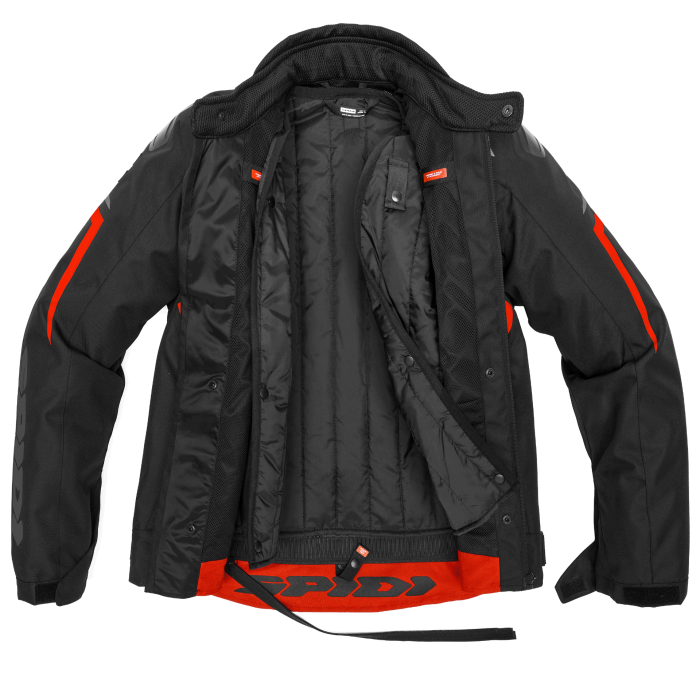 SPIDI BLUSÃO IMPERMEÁVEL MASCULINA SPORTMASTER H2OUT - Motoboxe