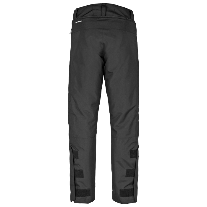 SPIDI CALÇAS MASCULINAS SPORTMASTER H2OUT® PRETO / VERMELHO - Motoboxe