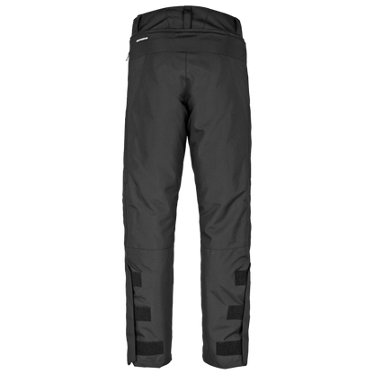 SPIDI CALÇAS MASCULINAS SPORTMASTER H2OUT® PRETO / VERMELHO - Motoboxe