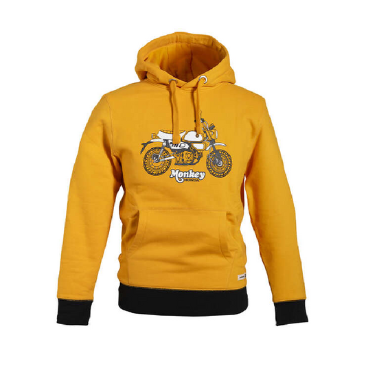 HOODIE COM CAPUZ MONKEY - Motoboxe