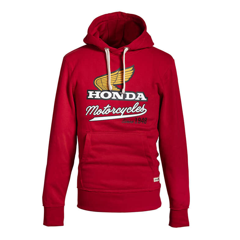 HOODIE COM CAPUZ ELSINORE - Motoboxe