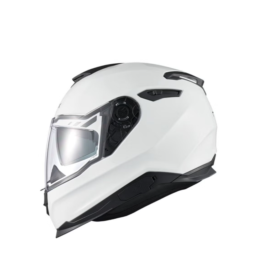 Capacete NEXX SX.100 BRANCO
