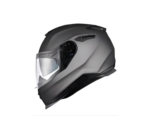 Capacete NEXX SX.100 CINZENTO - Motoboxe