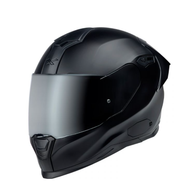 Capacete NEXX SX.100R Preto Matt