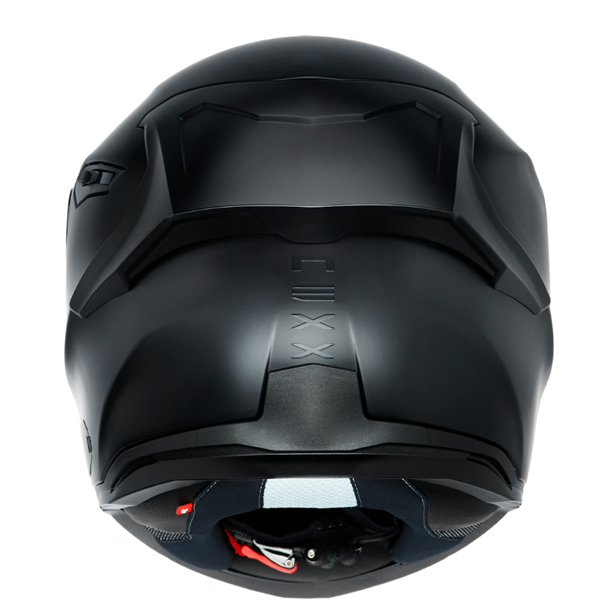 Capacete NEXX SX.100R Preto Matt