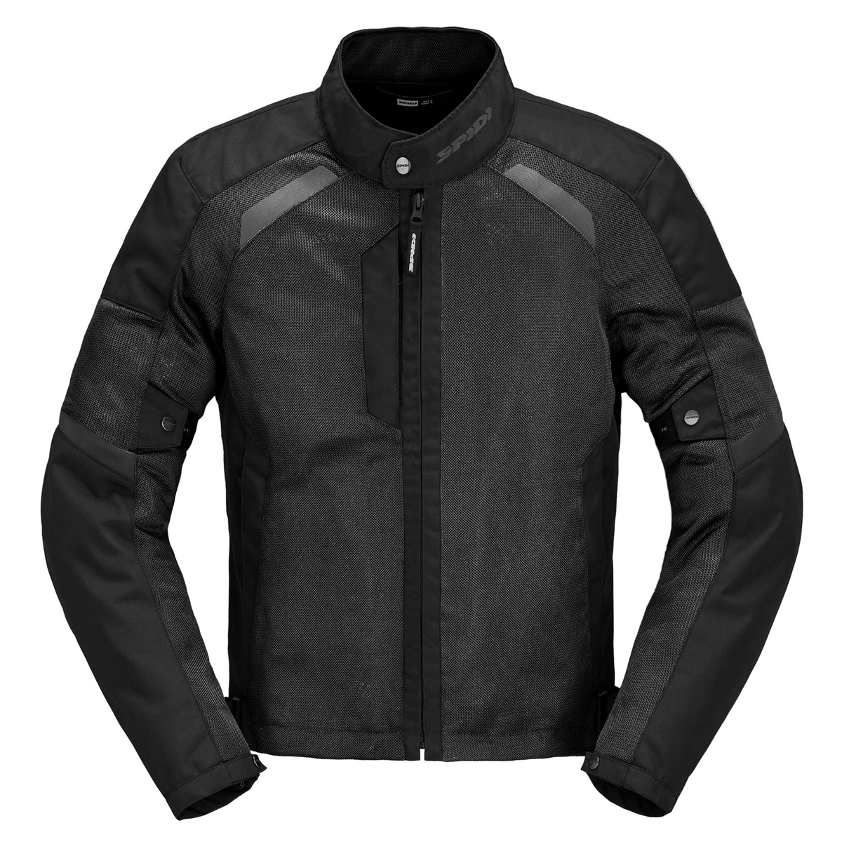 BLUSÃO SPIDI TEK NET PRETO - Motoboxe