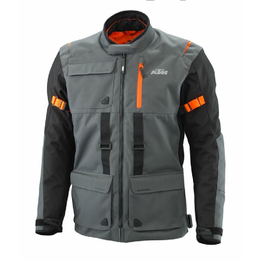 KTM Tourrain WP V2 Jacket - Motoboxe