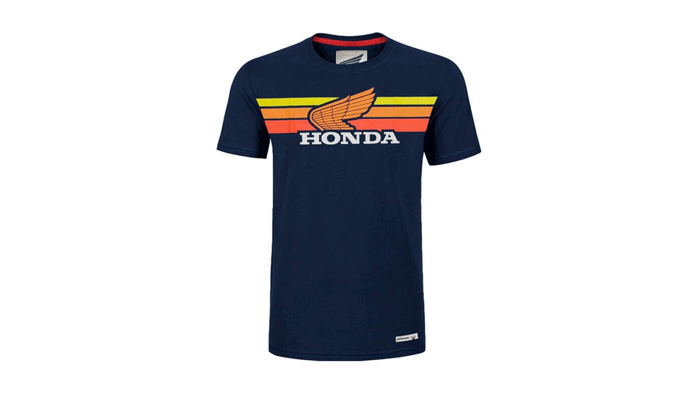 T-shirt Honda