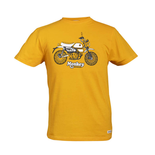 T-SHIRT MONKEY - Motoboxe