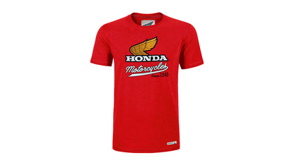 T-shirt Honda