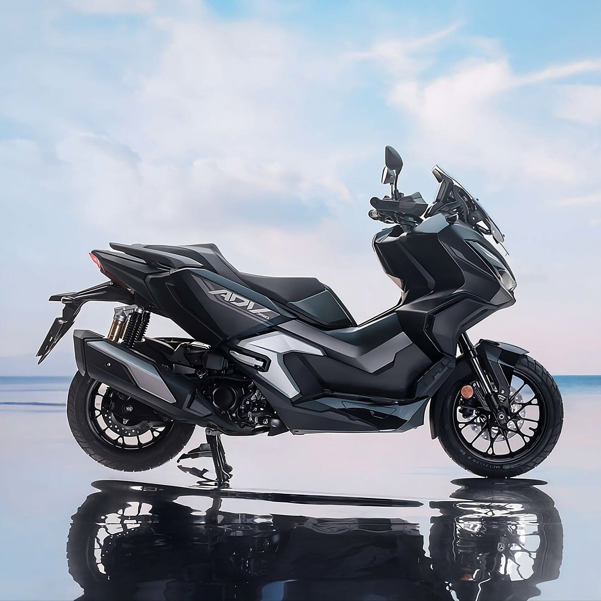 ADV350 - Motoboxe