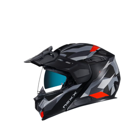 Capacete NEXX X.VILIJORD TAIGA - Motoboxe