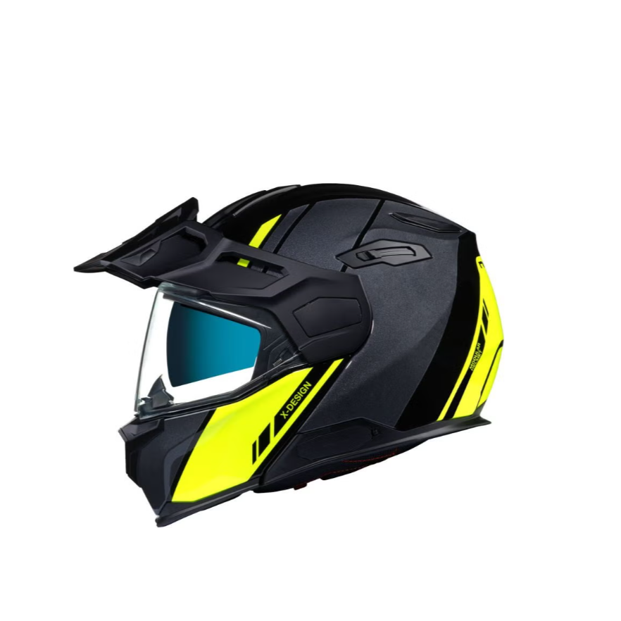 Capacete NEXX X.VILIJORD PRETO MATT - Motoboxe