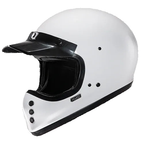 Capacete HJC V60 WHITE - Motoboxe